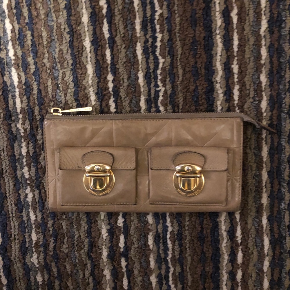 Marc Jacobs Collection wallet